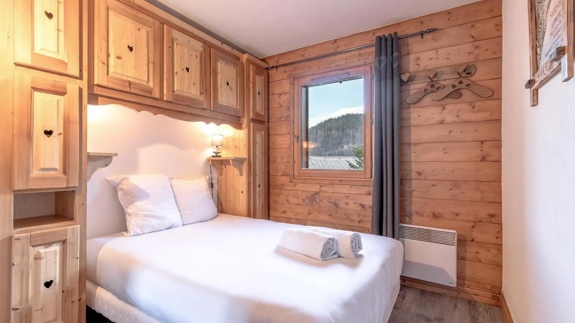 Apartmán Les Grandes Jorasses - Calme - Duplex Les Houches