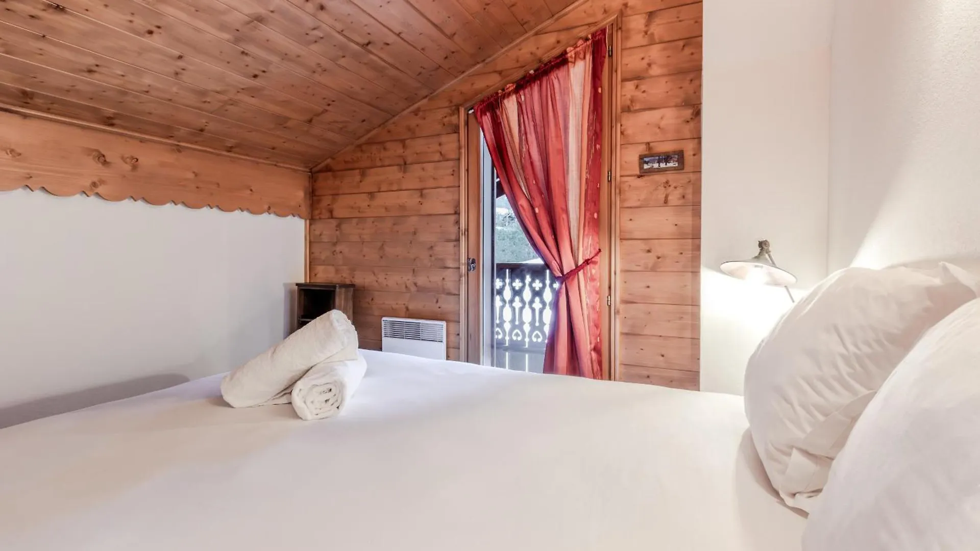 Apartmán Les Grandes Jorasses - Calme - Duplex Les Houches Francie